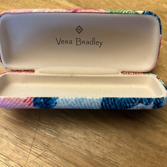 VERA BRADLEY ⭐️ reading glasses case set - Picture 3 of 7